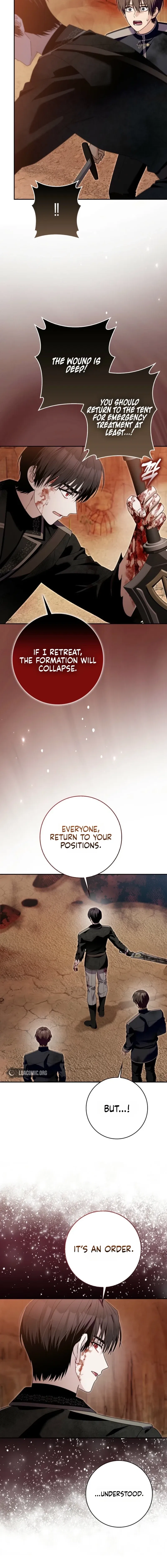 Beware of the Strongest Man Who is Crazy About Me Chapter 70 – Page 13