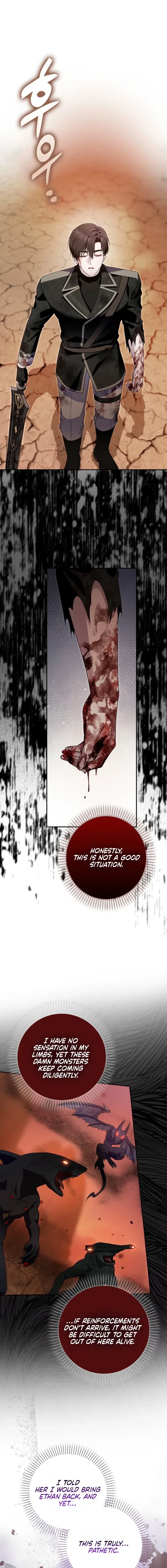 Beware of the Strongest Man Who is Crazy About Me Chapter 70 – Page 14