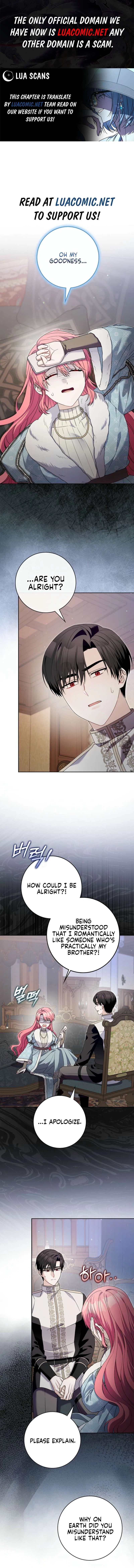 Beware of the Strongest Man Who is Crazy About Me Chapter 64 – Page 1