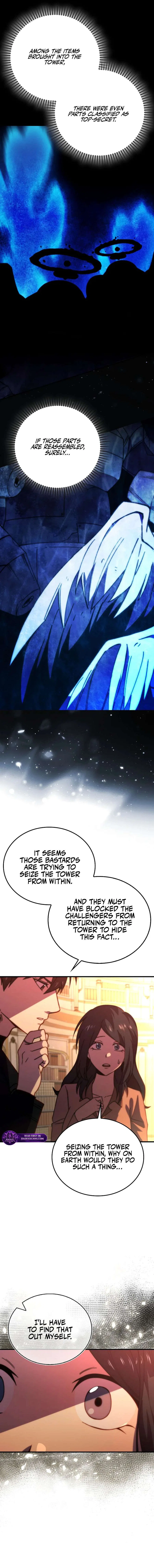 Demon Lord's Martial Arts Ascension Chapter 171 – Page 3