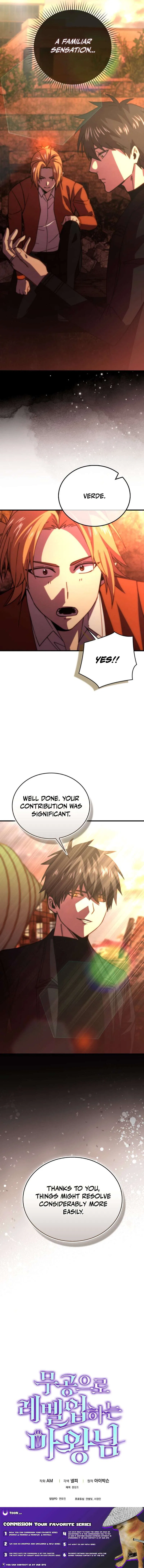 Demon Lord's Martial Arts Ascension Chapter 168 – Page 10