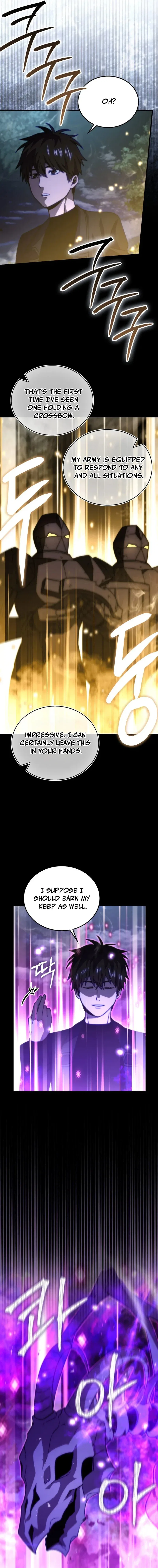 Demon Lord's Martial Arts Ascension Chapter 158 – Page 7