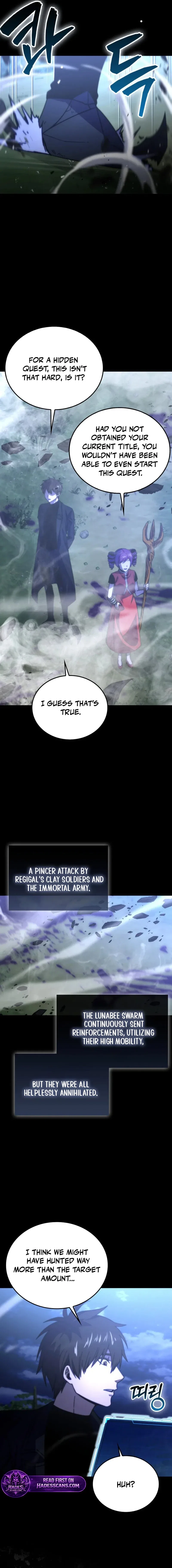 Demon Lord's Martial Arts Ascension Chapter 158 – Page 10
