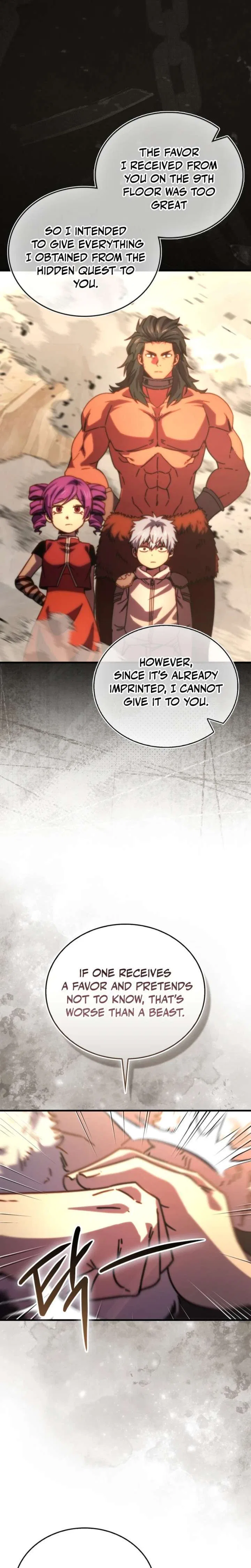Demon Lord's Martial Arts Ascension Chapter 157 – Page 22