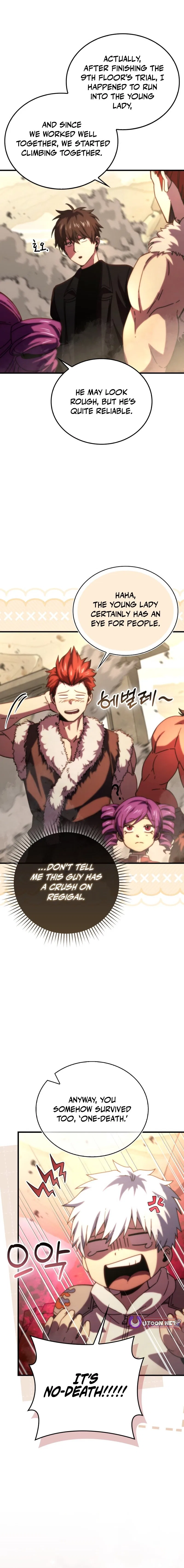 Demon Lord's Martial Arts Ascension Chapter 156 – Page 16