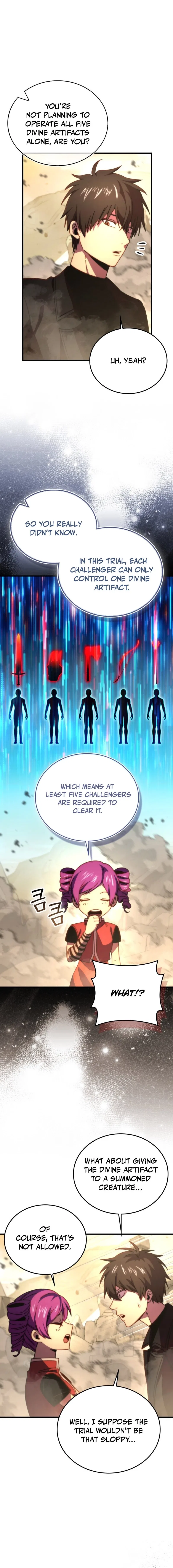Demon Lord's Martial Arts Ascension Chapter 156 – Page 18