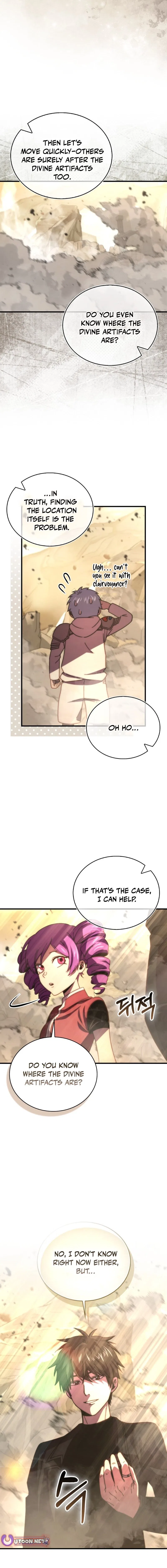 Demon Lord's Martial Arts Ascension Chapter 156 – Page 20