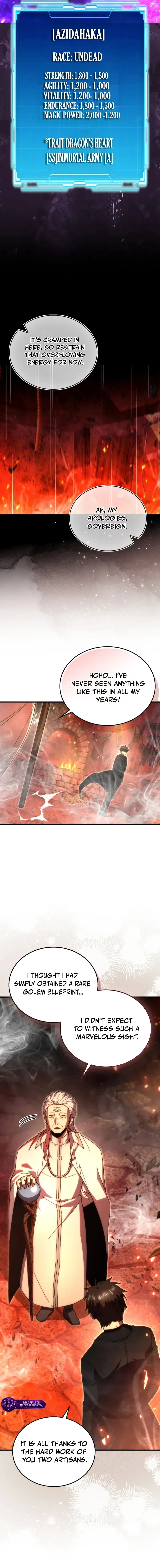 Demon Lord's Martial Arts Ascension Chapter 153 – Page 3