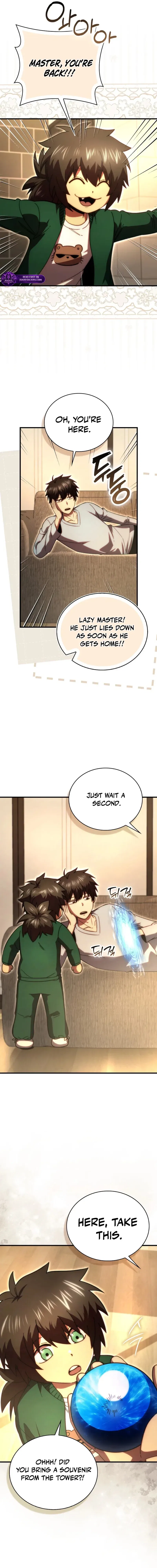 Demon Lord's Martial Arts Ascension Chapter 153 – Page 19