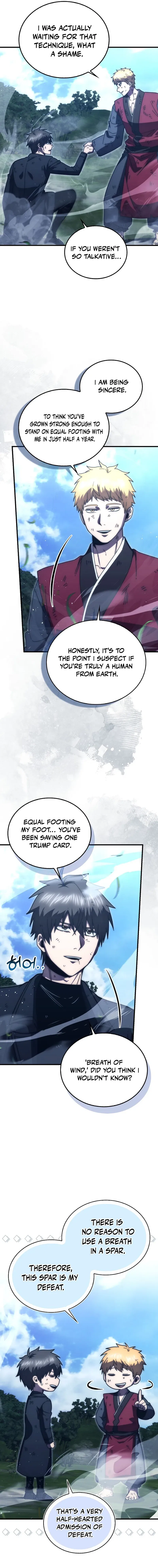 Demon Lord's Martial Arts Ascension Chapter 152 – Page 9