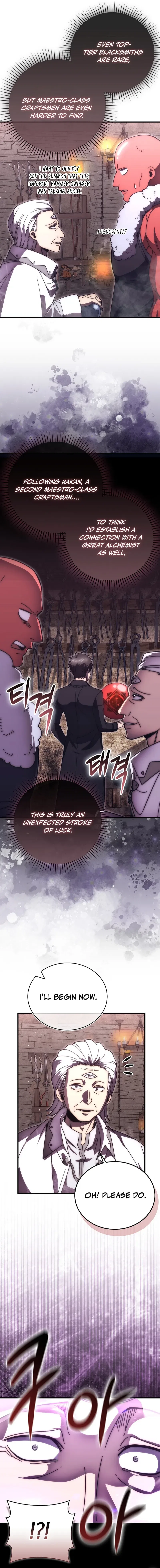 Demon Lord's Martial Arts Ascension Chapter 152 – Page 18