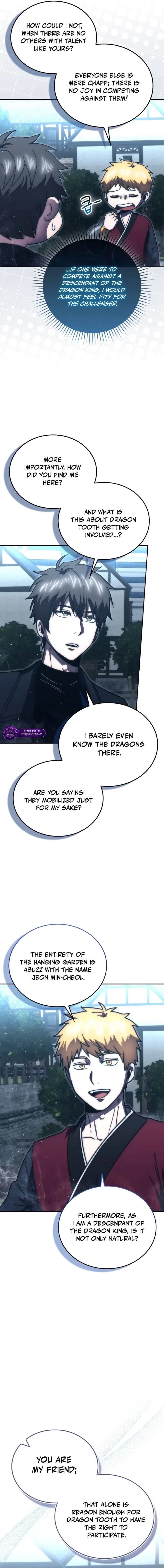 Demon Lord's Martial Arts Ascension Chapter 151 – Page 2