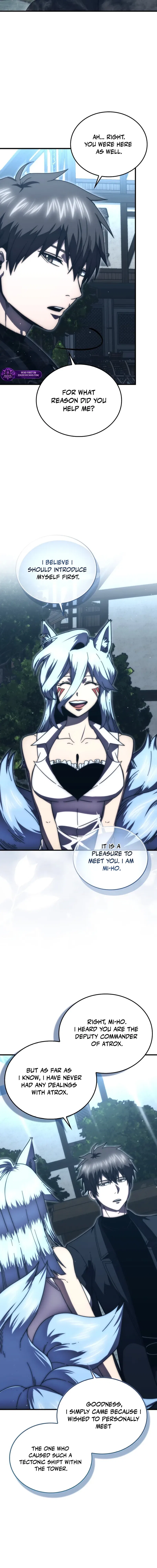 Demon Lord's Martial Arts Ascension Chapter 151 – Page 4