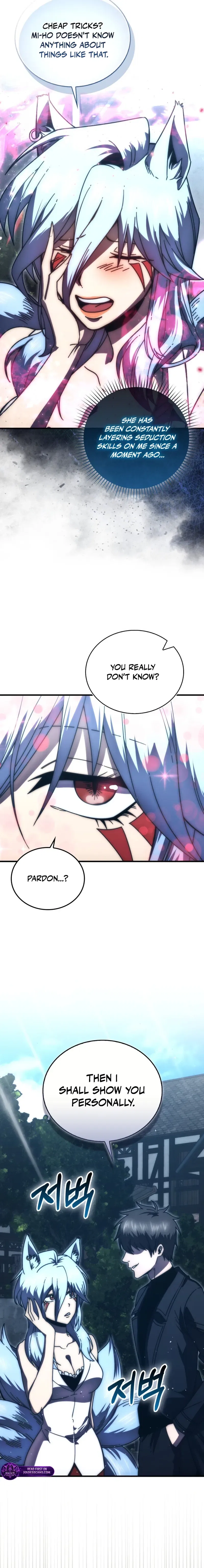 Demon Lord's Martial Arts Ascension Chapter 151 – Page 6