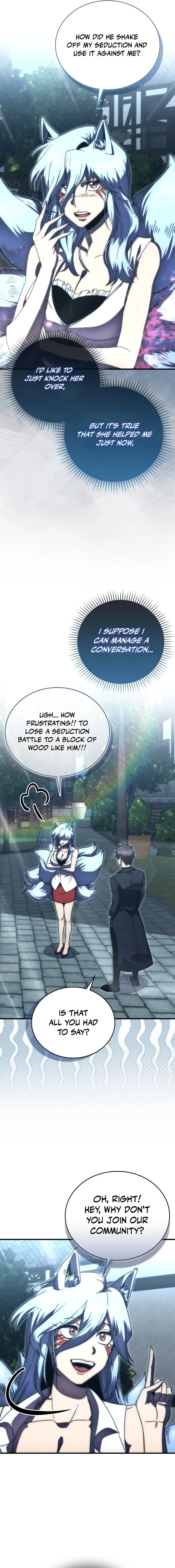 Demon Lord's Martial Arts Ascension Chapter 151 – Page 9