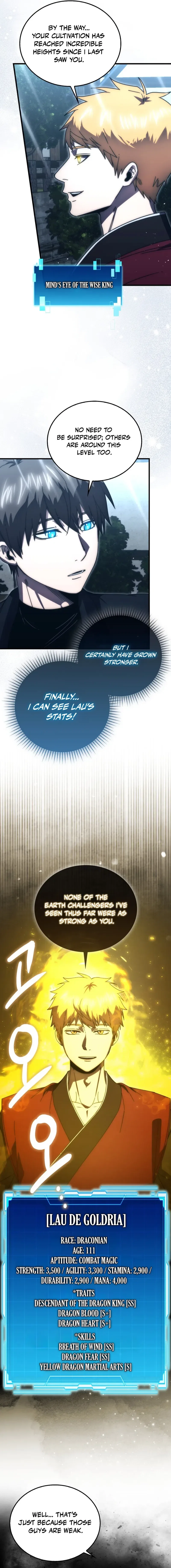 Demon Lord's Martial Arts Ascension Chapter 151 – Page 12