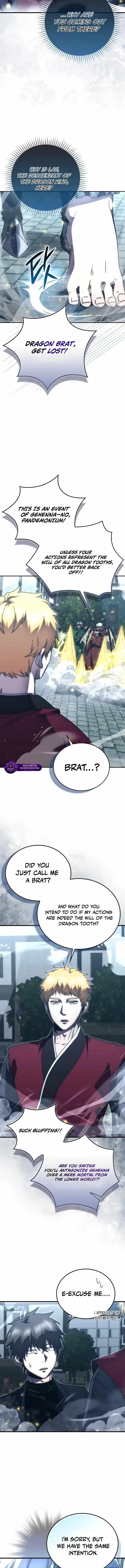 Demon Lord's Martial Arts Ascension Chapter 150 – Page 11