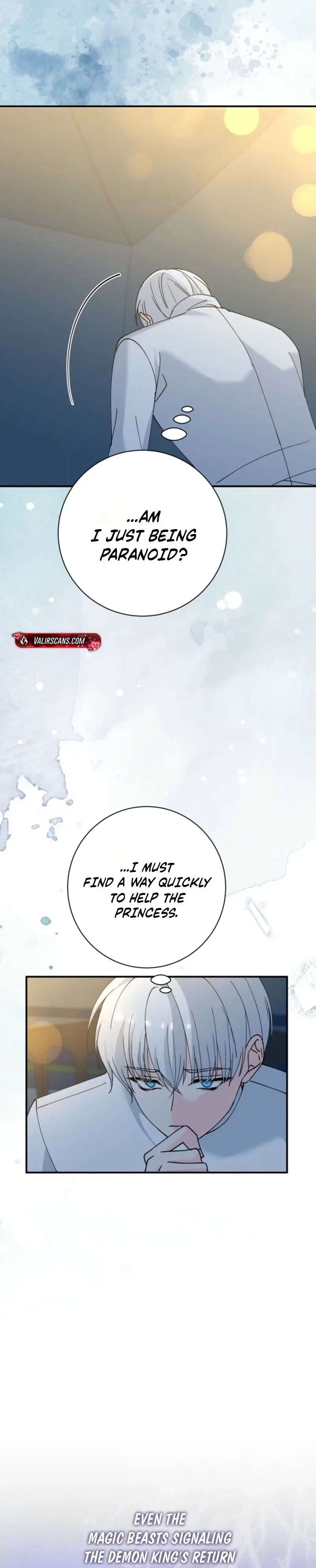 Princess of the Demon King Chapter 58 – Page 9