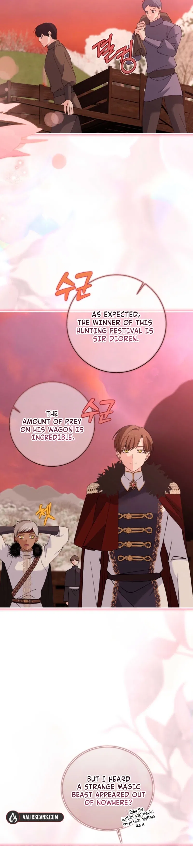 Princess of the Demon King Chapter 57 – Page 2