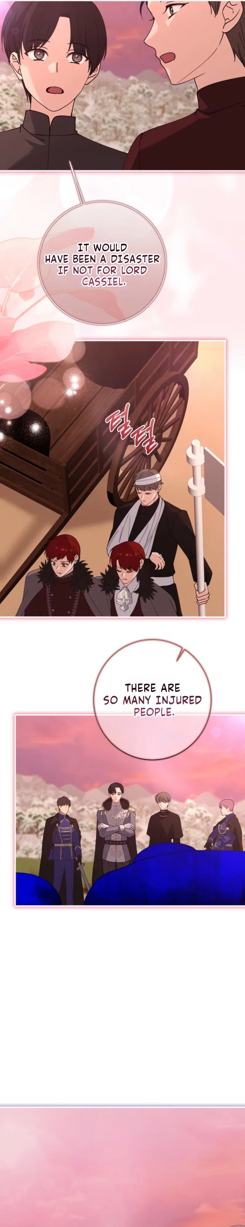 Princess of the Demon King Chapter 57 – Page 3