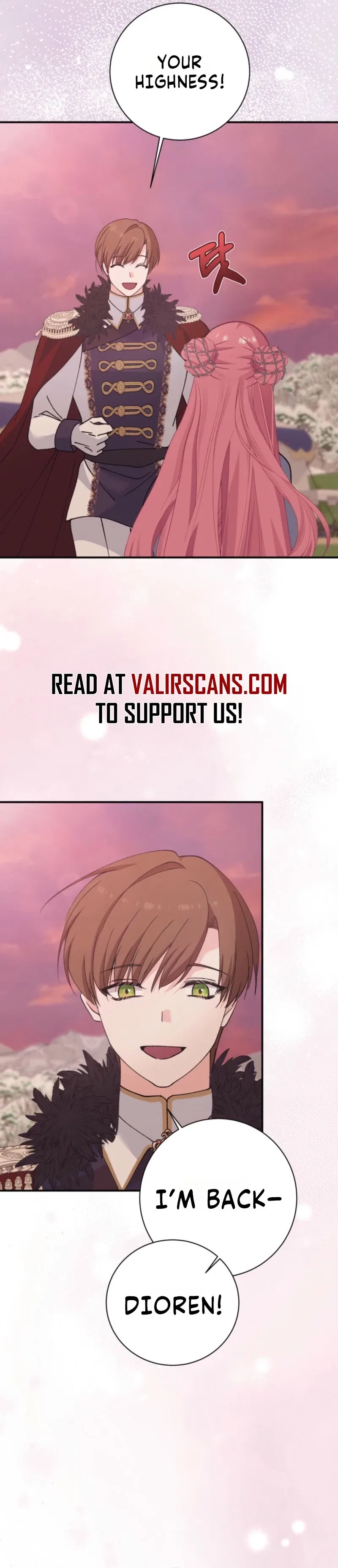 Princess of the Demon King Chapter 57 – Page 9