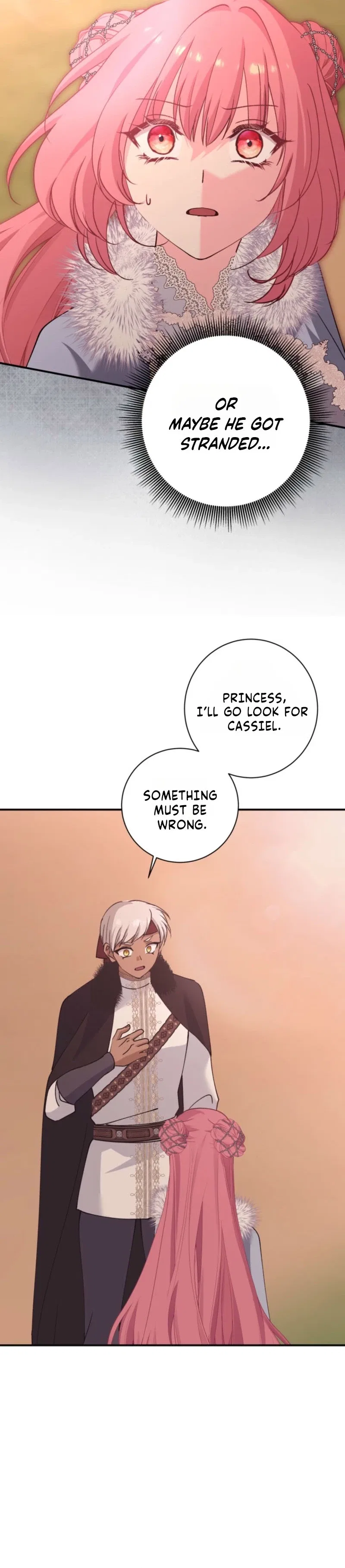 Princess of the Demon King Chapter 57 – Page 12