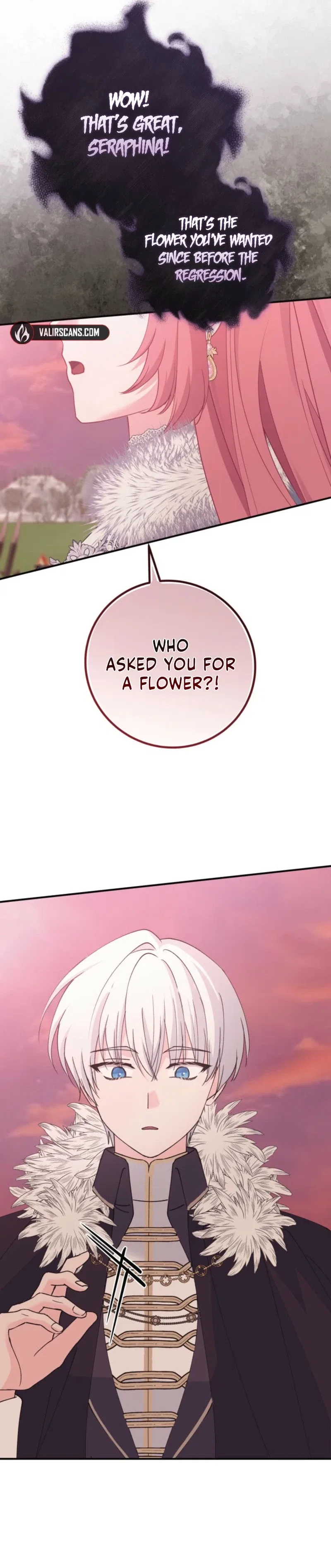 Princess of the Demon King Chapter 57 – Page 21