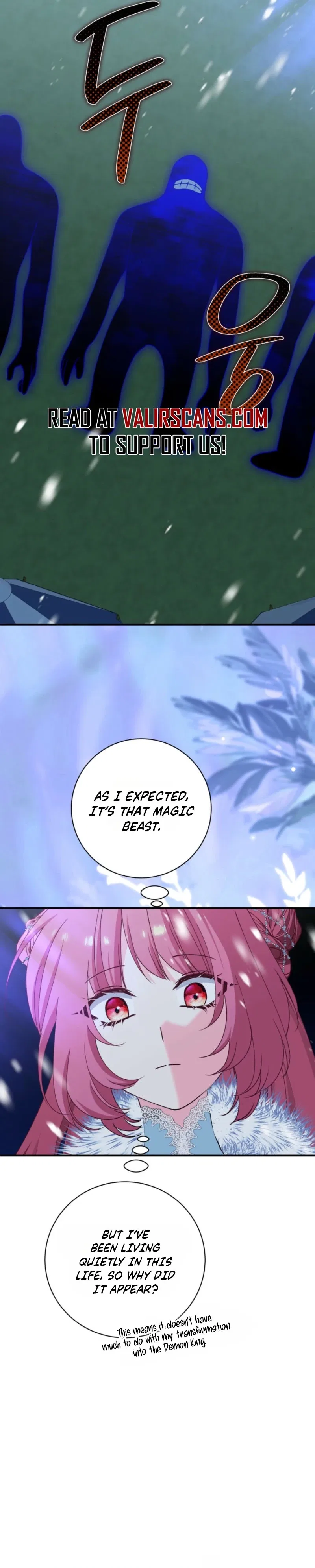 Princess of the Demon King Chapter 57 – Page 30