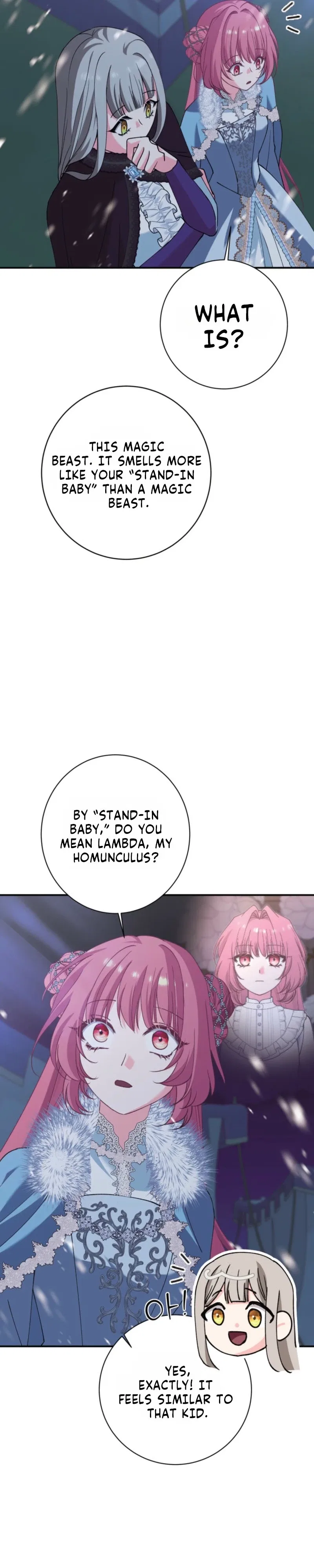 Princess of the Demon King Chapter 57 – Page 32
