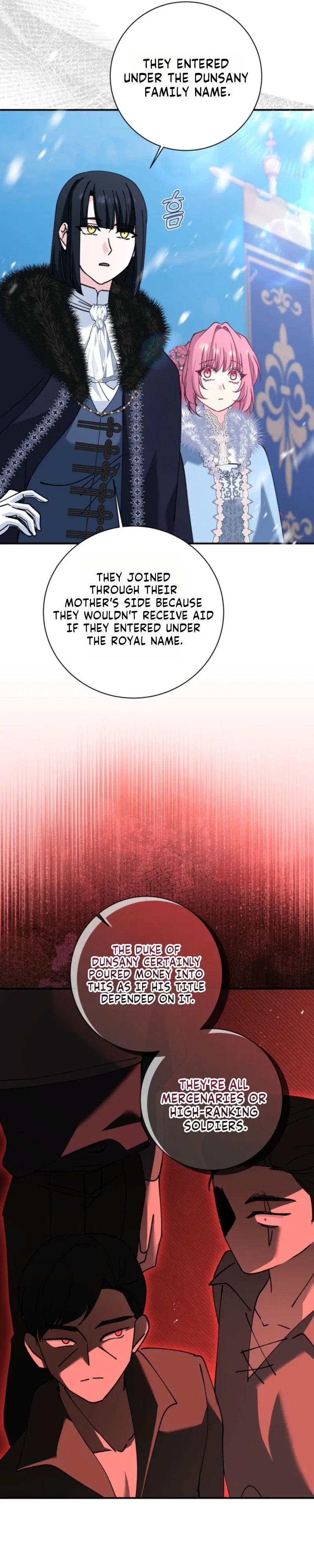 Princess of the Demon King Chapter 56 – Page 7