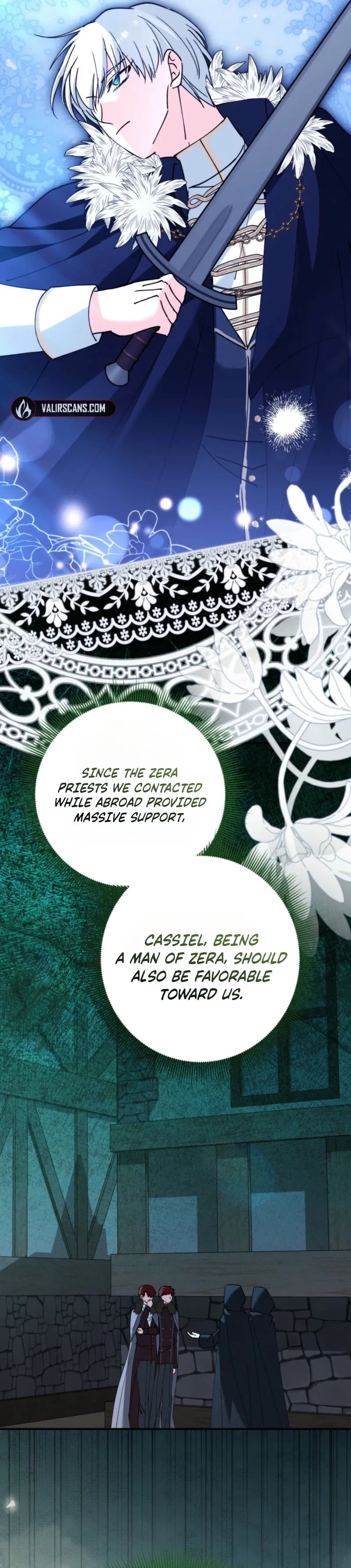 Princess of the Demon King Chapter 56 – Page 17
