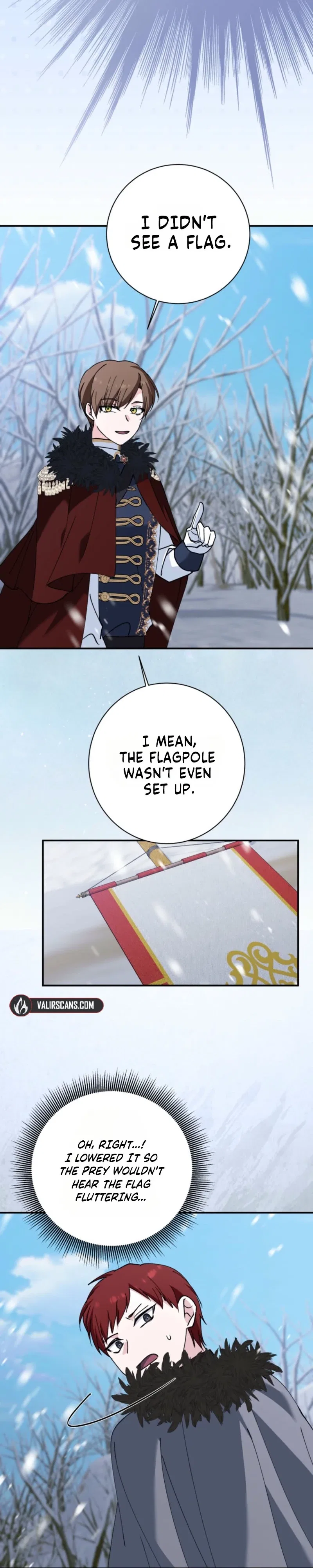 Princess of the Demon King Chapter 56 – Page 20
