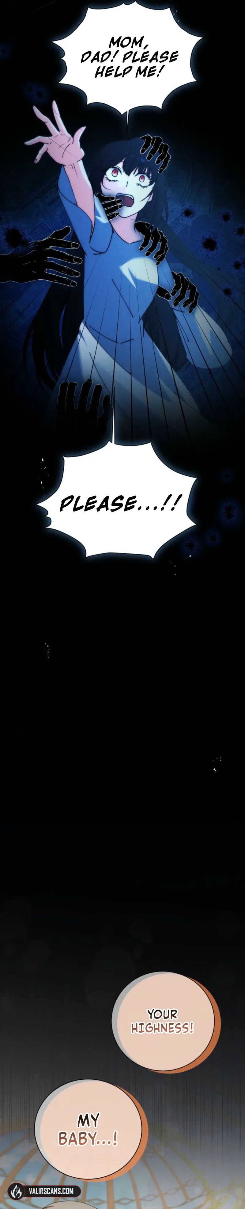 Princess of the Demon King Chapter 55 – Page 5