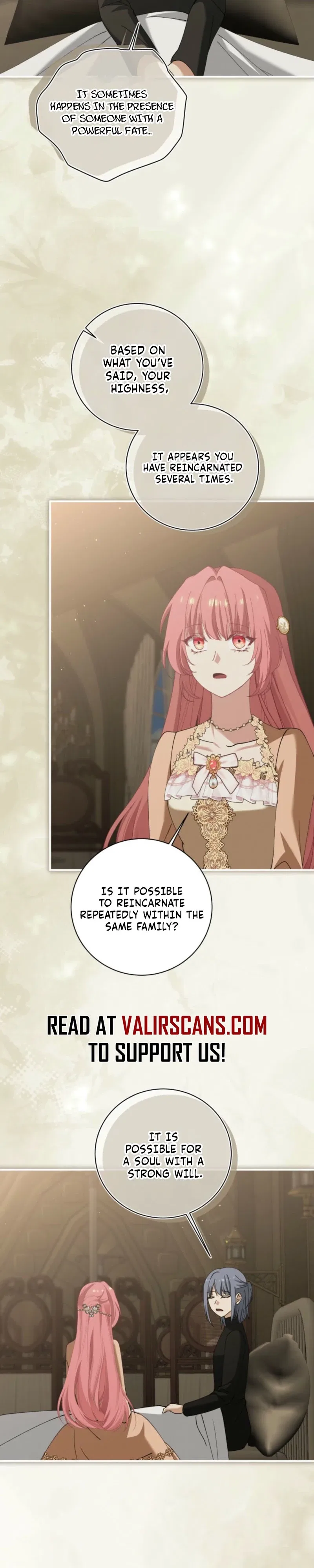 Princess of the Demon King Chapter 55 – Page 8