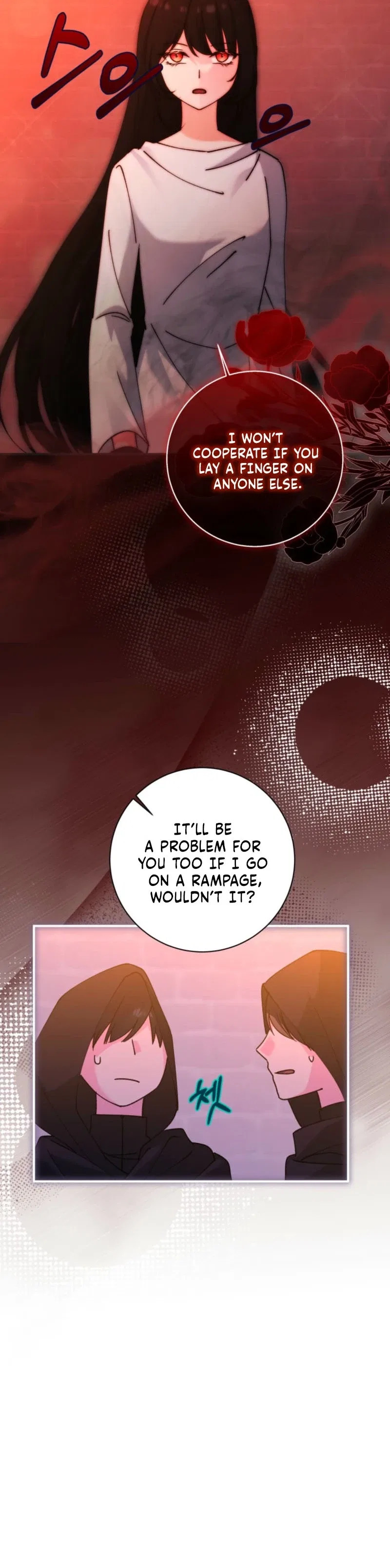 Princess of the Demon King Chapter 54 – Page 10