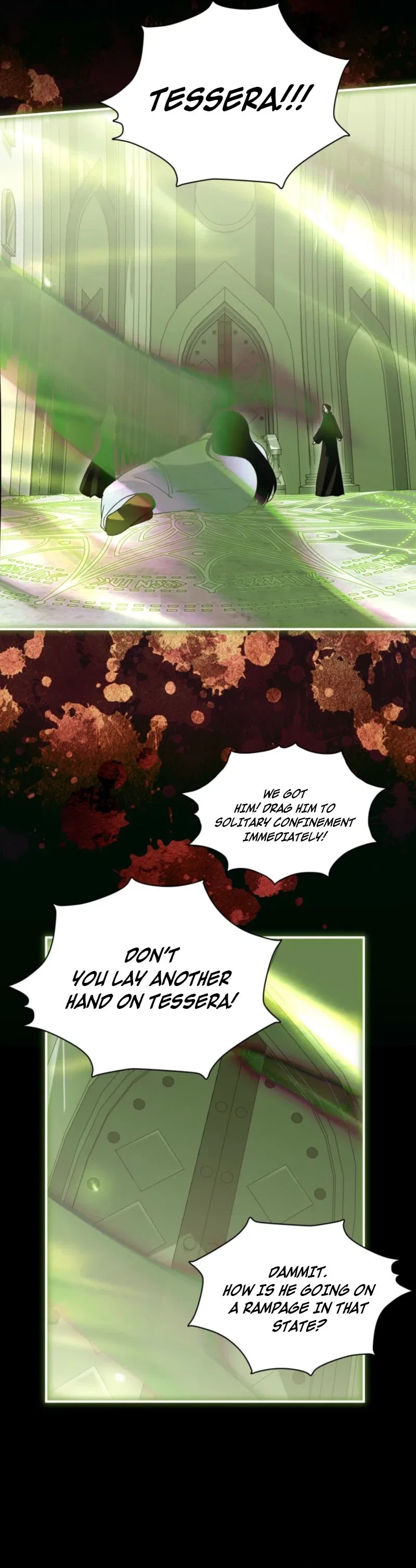 Princess of the Demon King Chapter 54 – Page 19