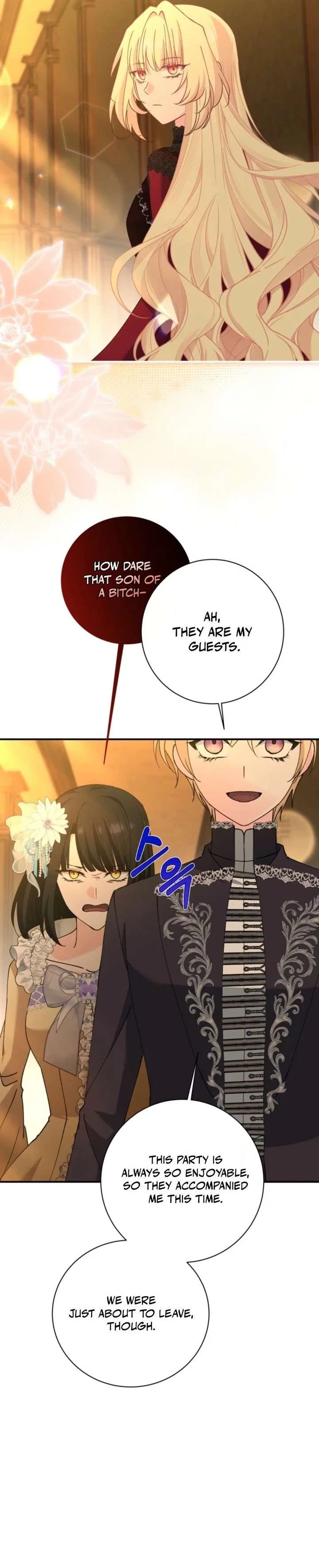 Princess of the Demon King Chapter 53 – Page 3