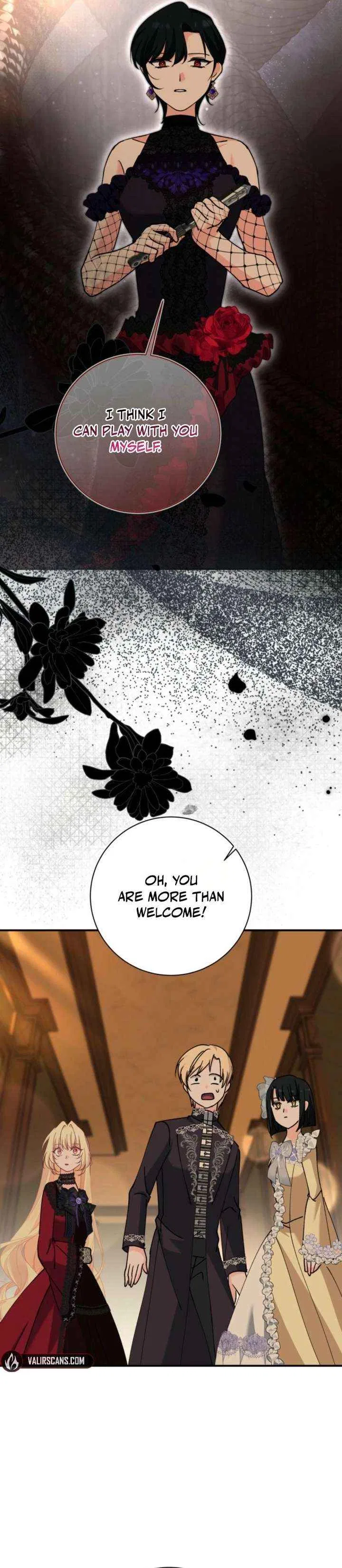 Princess of the Demon King Chapter 53 – Page 17