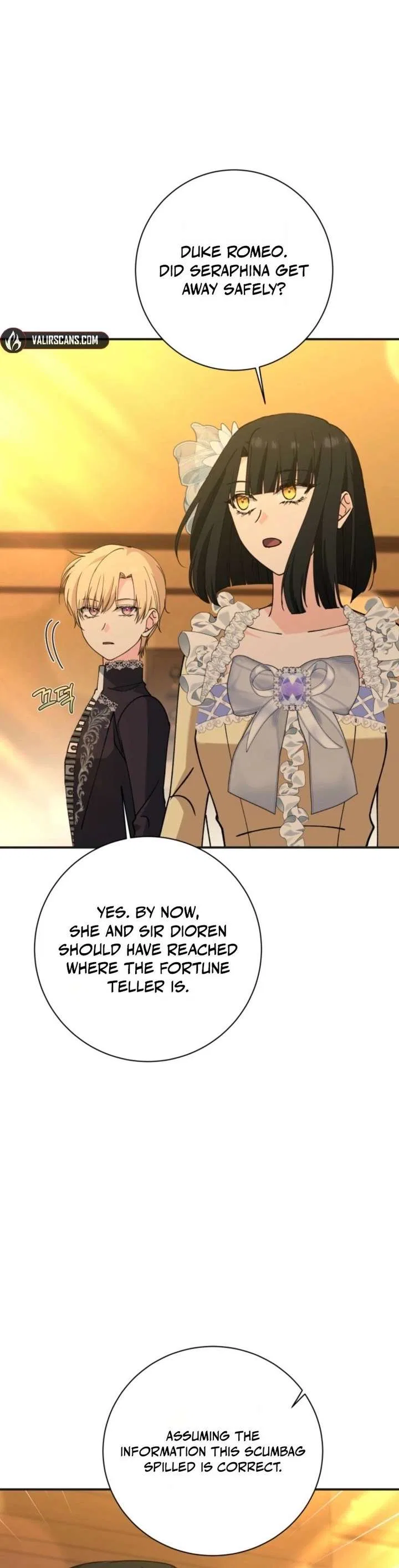 Princess of the Demon King Chapter 53 – Page 20