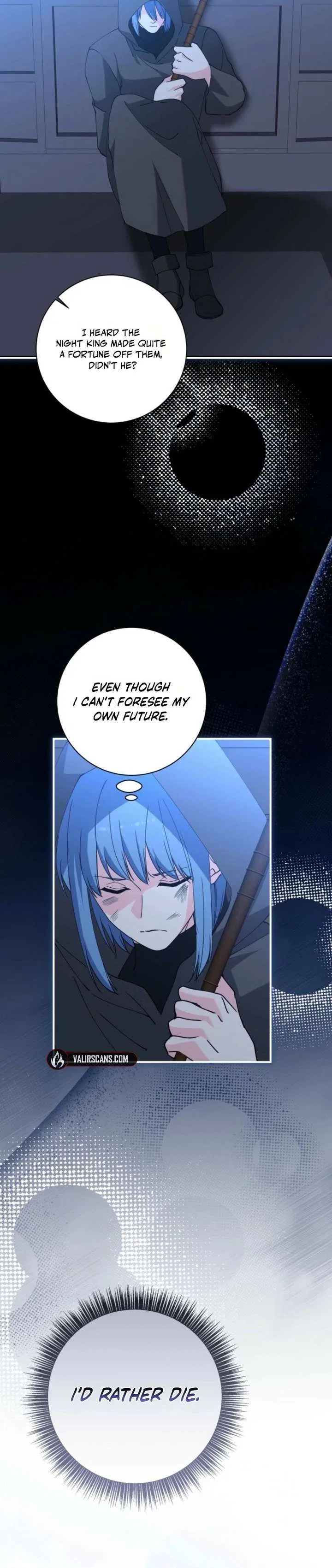 Princess of the Demon King Chapter 53 – Page 26