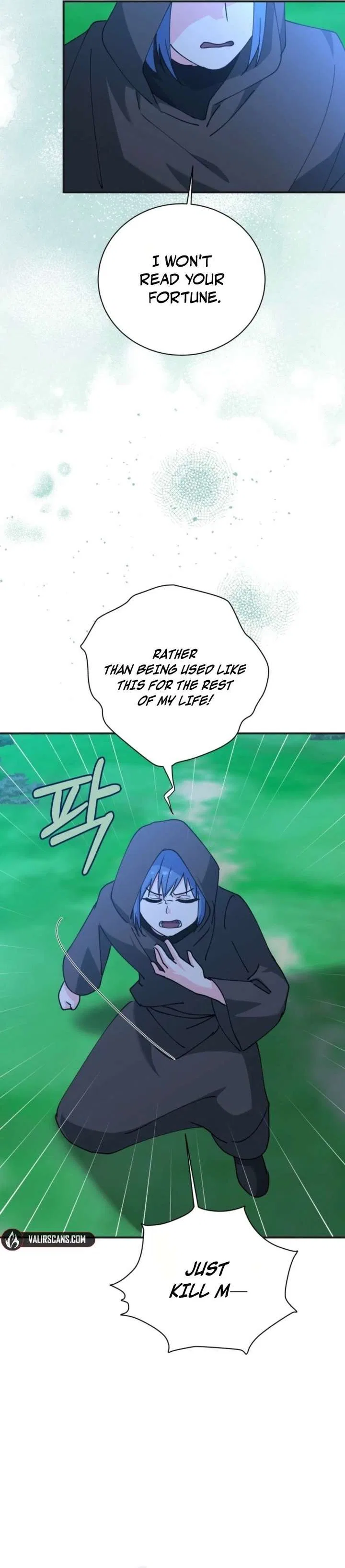 Princess of the Demon King Chapter 53 – Page 31