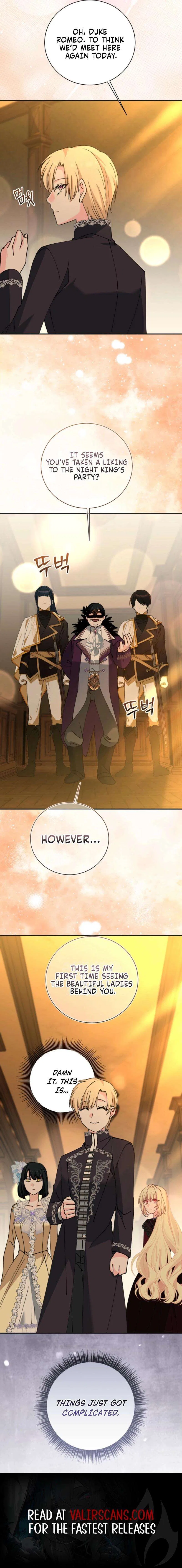 Princess of the Demon King Chapter 52 – Page 10