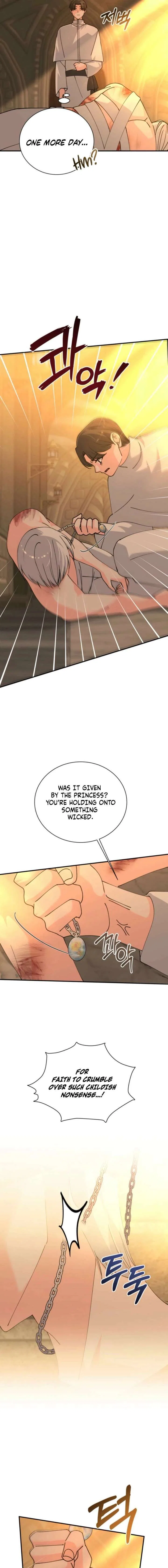 Princess of the Demon King Chapter 49 – Page 3