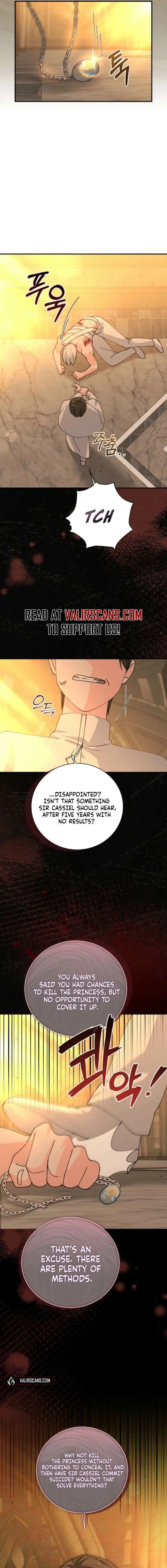 Princess of the Demon King Chapter 49 – Page 5
