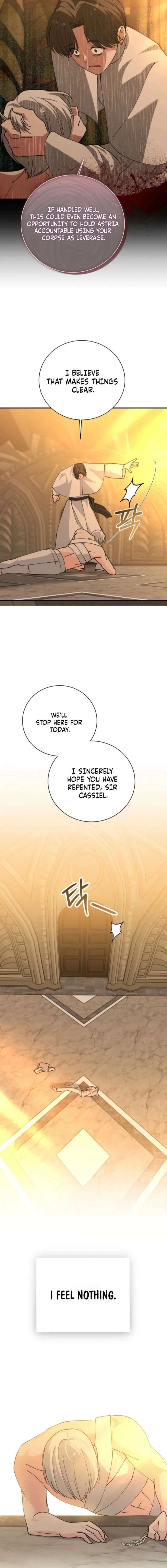 Princess of the Demon King Chapter 49 – Page 6
