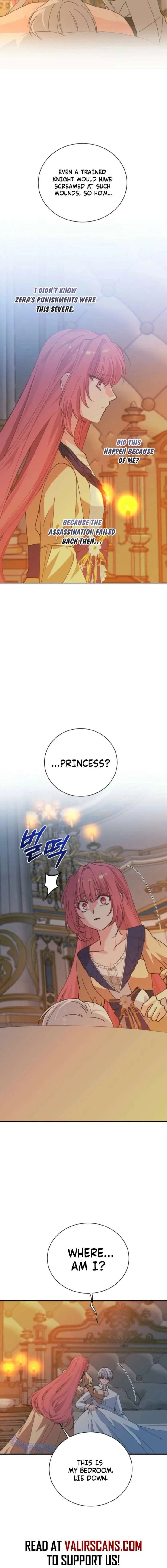 Princess of the Demon King Chapter 49 – Page 12
