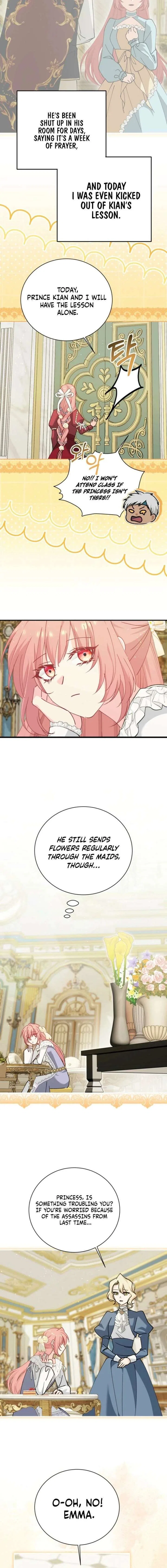 Princess of the Demon King Chapter 48 – Page 6