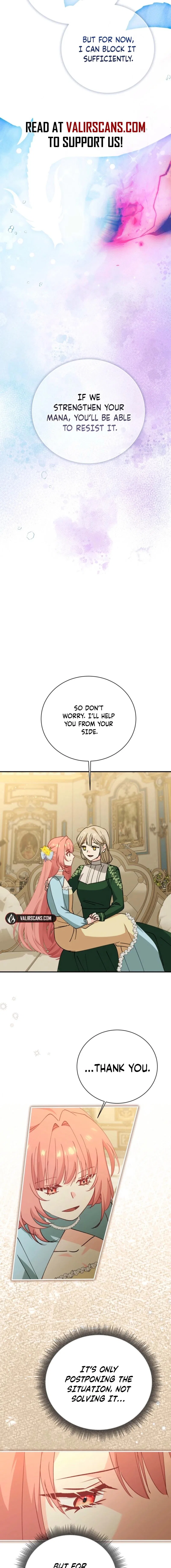 Princess of the Demon King Chapter 47 – Page 6
