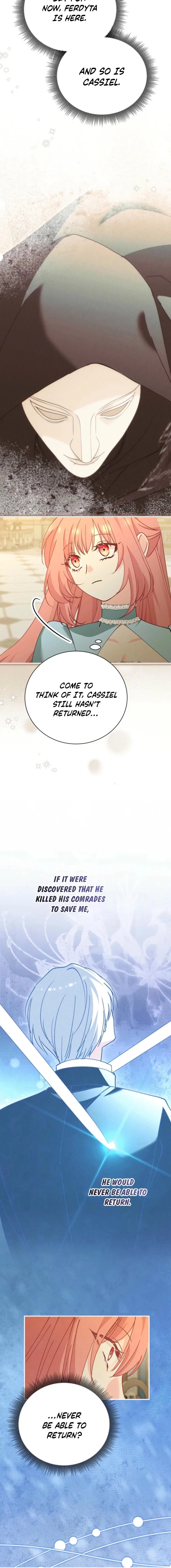 Princess of the Demon King Chapter 47 – Page 7