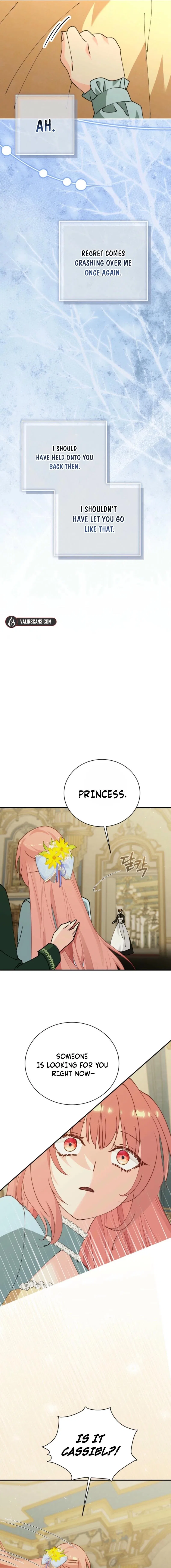 Princess of the Demon King Chapter 47 – Page 8